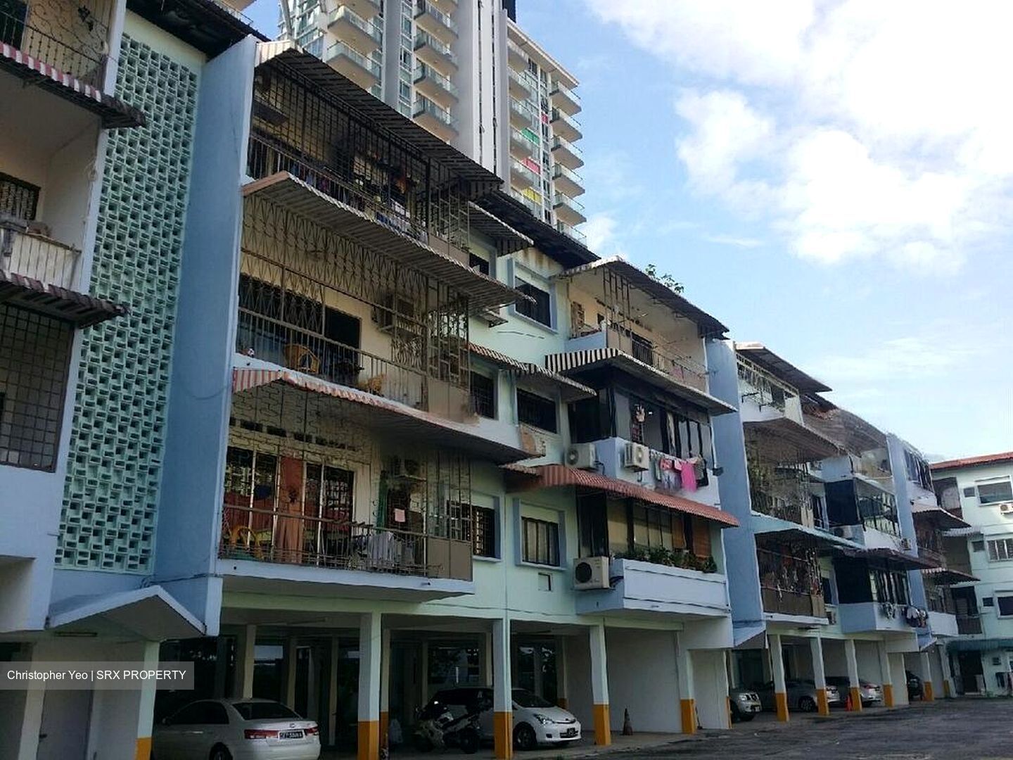 Tanjong Katong Road (D15), Apartment #428789801